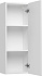 Шкаф подвесной Акватон Минима 1A001803MN01R 22,1х30,5х81,8см белый