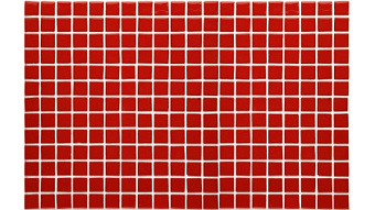 Стеклянная мозаика Ezzari Lisa 2537-E красный 31,3х49,5см 2кв.м.