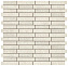 Керамическая мозаика Atlas Concord Италия Brave 9BBG Gypsum Mosaic 30,5х30,5см 0,558кв.м.