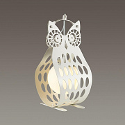 Настольная лампа ImperiumLOFT Owl 151298-26 60Вт E27