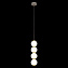 Светильник подвесной Loft It Pearls 10205/B 16Вт LED