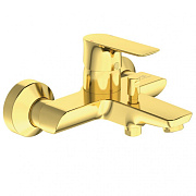 Смеситель для ванны IDEAL STANDARD CONNECT AIR A7033A2 Brushed Gold