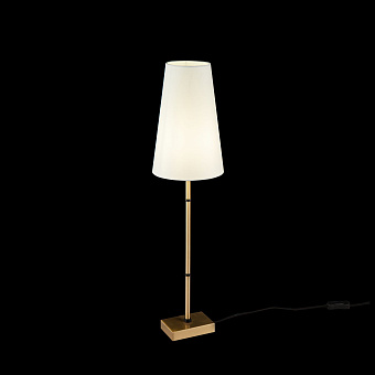 Настольная лампа Maytoni Zaragoza H001TL-01BS 40Вт E14