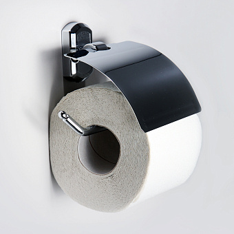 Держатель туалетной бумаги WASSERKRAFT Oder K-3000 K-3025 хром