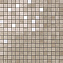 Керамическая мозаика Atlas Concord Италия Marvel Pro ADQF Trav. Silver Mosaico Lapp. 30х30см 0,9кв.м.