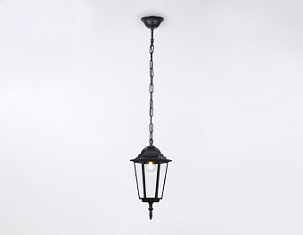 Светильник архитектурный Ambrella Garden ST2029 40Вт IP54 E27 прозрачный/чёрный