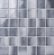 Керамическая мозаика Bonaparte Retro grey RETRO GREY 30,6х30,6см 2,046кв.м.