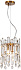 Светильник подвесной Stilfort Legacy 2158/05/02P 80Вт E14
