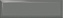 Настенная плитка KERAMA MARAZZI 9028 дымчатый темный грань 8,5х28,5см 0,97кв.м. глянцевая