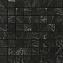 Керамическая мозаика Atlas Concord Италия Marvel Pro ADQN Noir St.Laurent Mosaico Matt 30х30см 0,9кв.м.