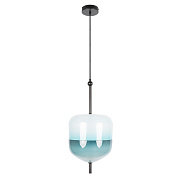 Светильник подвесной Loft It Venice 10223/D Blue 16Вт LED