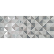 Настенная плитка FAP CERAMICHE Milano Mood fQDF Texture Triangoli 120х50см 1,8кв.м. матовая
