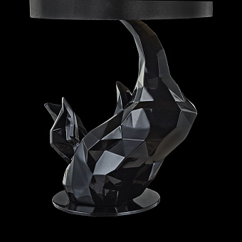 Настольная лампа Maytoni Nashorn MOD470-TL-01-B 40Вт E14