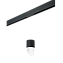 Трековый светильник Lightstar Rullo PRORP348786 15Вт GX 5.3 белый для однофазного трека