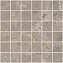 Керамическая мозаика VITRA Marmostone K9513638LPR1VTE0 тёмный греж 30х30см 0,9кв.м.