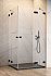 Душевая дверь RADAWAY Essenza 10096100-54-01L 200х100см стекло прозрачное