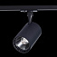 Трековый светильник ST Luce CAMI ST351.436.15.36 15Вт LED матовый чёрный для однофазного трека