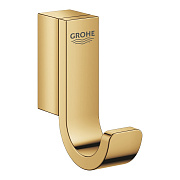 Крючок GROHE Selection 41039GL0 золото