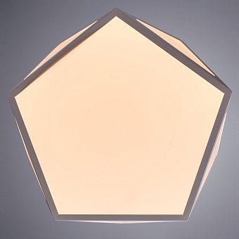 Светильник потолочный Arte Lamp MULTI-PIAZZA A1931PL-1WH 72Вт LED