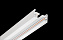 Шинопровод однофазный CRYSTAL LUX CLT 0.11 01 L3000 WH 3000мм белый для трековых светильников