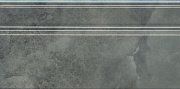 Плинтус KERAMA MARAZZI Джардини FME010R серый темный 40х20см 0,48кв.м.