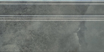Плинтус KERAMA MARAZZI Джардини FME010R серый темный 40х20см 0,48кв.м.