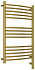 Полотенцесушитель СУНЕРЖА Богема 3.0 выгнутая 051-5803-8050 состаренная латунь