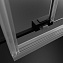 Душевая дверь RADAWAY Idea 387061-54-01L 200,5х80см стекло прозрачное