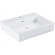 Раковина накладная GROHE Cube Ceramic 3947700H 60х49см