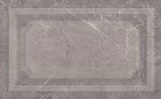Настенная плитка KERAMA MARAZZI 6354 серый панель 25х40см 0,9кв.м. глянцевая