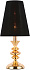 Настольная лампа Evoluce RIONFO SL1137.204.01 40Вт E14