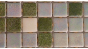 Стеклянная мозаика Ezzari Premium Fоsfo TES77223 Green 31,3х49,5см 2кв.м.