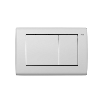 Кнопка для инсталляции Tece TECEplanus 9240322 белый (матовый)