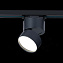 Трековый светильник ST Luce ST651 ST651.446.09 9Вт LED чёрный для однофазного трека