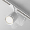 Трековый светильник Maytoni Orlo TR085-1-5W4K-W 5Вт LED белый для однофазного трека
