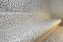 Мозаика PIXEL Каменная PIX280 White Wooden/Dolomiti Bianco мрамор 30,5х30,5см 0,93кв.м.