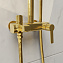 Душевая система RGW Shower Panels 51140131-06 SP-31G золото
