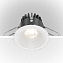 Светильник точечный встраиваемый Maytoni Zoom DL034-01-06W4K-D-W 6Вт LED
