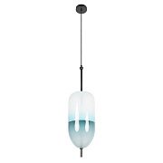 Светильник подвесной Loft It Venice 10223/B Blue 16Вт LED