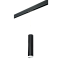 Трековый светильник Lightstar Rullo PRORP4973436 50Вт GU10 белый для однофазного трека