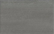 Настенная плитка KERAMA MARAZZI 6399 серый темный 25х40см 1,1кв.м. матовая