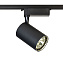 Трековый светильник Maytoni Vuoro TR003-1-17W4K-B 15Вт LED чёрный для однофазного трека