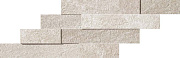 Керамическая мозаика Atlas Concord Италия Brave A1F1 Gypsum Brick 3D 59х29см 0,684кв.м.