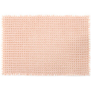 Коврик для ванной FIXSEN Soft FX-4001B 60х40см розовый