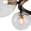 Люстра подвесная Arte Lamp VINCENT A7790SP-10BK 40Вт 10 лампочек G9