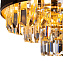 Люстра подвесная Arte Lamp ANNABELLE A1008LM-6GO 60Вт 6 лампочек E14