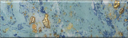 Декор KERAMA MARAZZI Дарсена VB\A47\9016 голубой/золотой 8,5х28,5см 0,194кв.м.