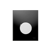Кнопка для инсталляции Tece TECEloop 9242656 чёрный