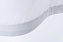 Шторка для ванной FIXSEN California FX-2500 200х180см Белый/чёрный