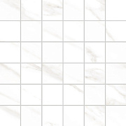 Керамическая мозаика VITRA Marmori K9456198LPR1VTE0 Калакатта белый 30х30см 0,9кв.м.